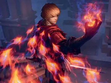 Joshua, Phoenix's Dominant 2