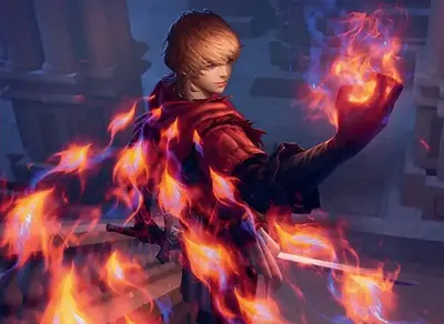 Joshua, Phoenix's Dominant 2