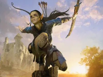 Lae'zel, Vlaakith's Champion