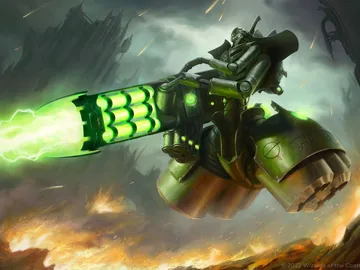 Lokhust Heavy Destroyer