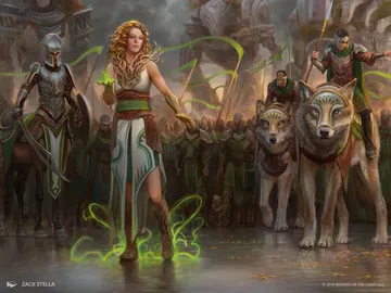 March of the Multitudes