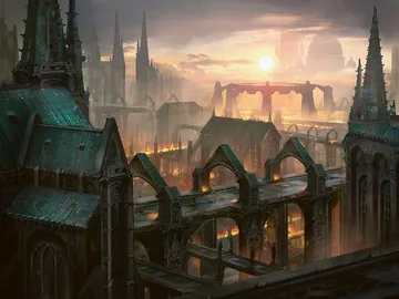Maze's End