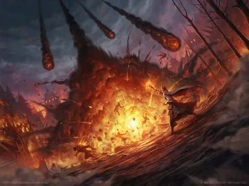 Meteor Swarm