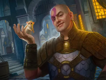 Minsc, Beloved Ranger