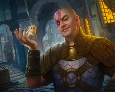Minsc, Beloved Ranger