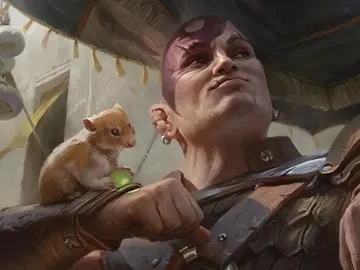 Minsc & Boo, Timeless Heroes