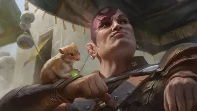 Minsc & Boo, Timeless Heroes