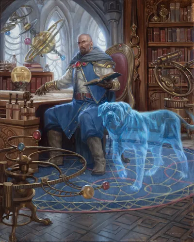 Mordenkainen