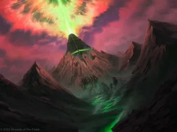 Myriad Landscape