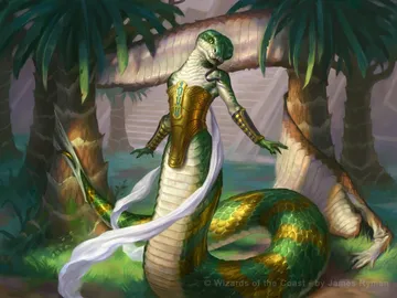Naga Vitalist