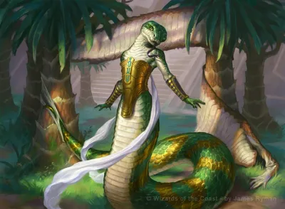 Naga Vitalist