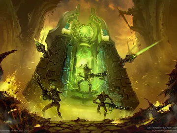 Necron Monolith