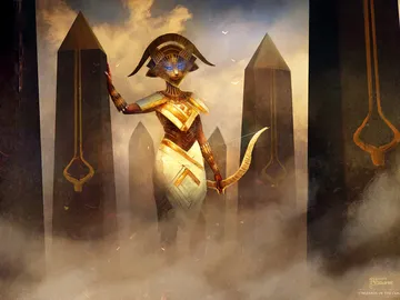 Oketra the True (Invocations)