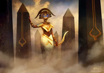 Oketra the True (Invocations)