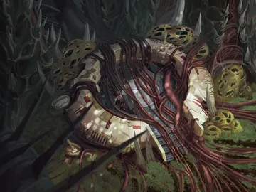Overgrowth