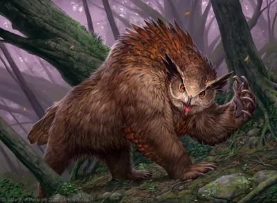 Owlbear