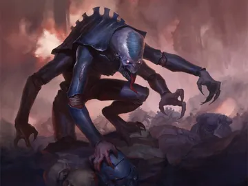 Purestrain Genestealer