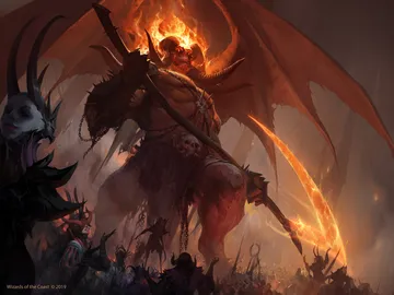 Rakdos, the Showstopper