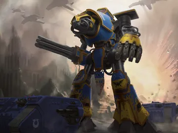 Reaver Titan