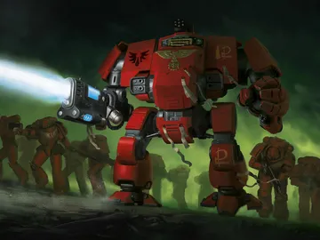 Redemptor Dreadnought