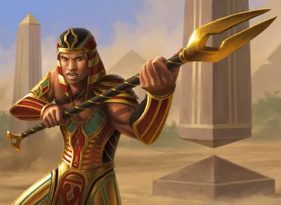 Rhet-Crop Spearmaster