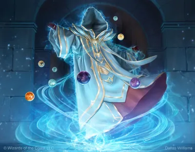 Robe of the Archmagi