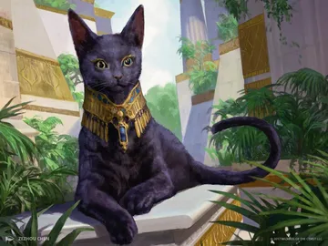Sacred Cat