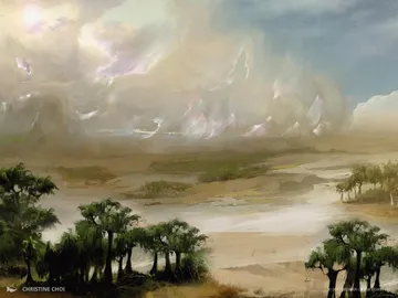 Scattered Groves