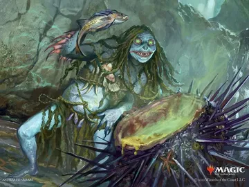 Sea Hag
