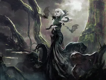 Sedgemoor Witch