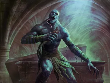 Sepulcher Ghoul