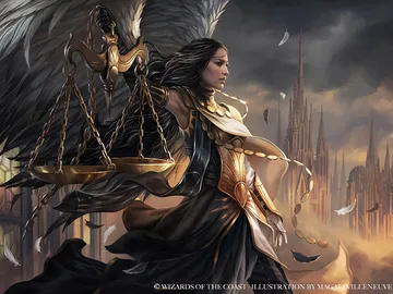 Seraph of the Scales