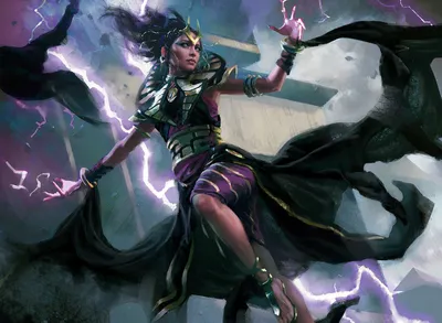 Shadowstorm Vizier