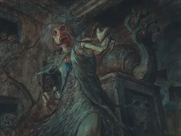 Shambling Ghast