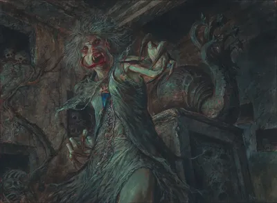 Shambling Ghast