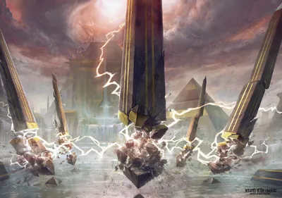 Shatterstorm (Invocations)