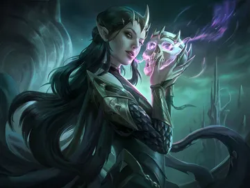 Shessra, Death's Whisper
