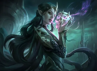 Shessra, Death's Whisper