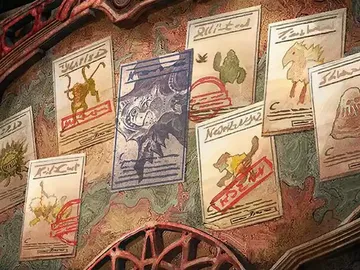 Sidequest: Hunt the Mark 1