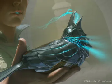Silver Raven