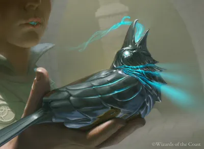 Silver Raven