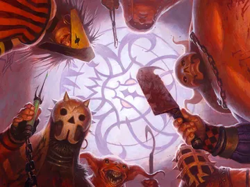Slaughter Games