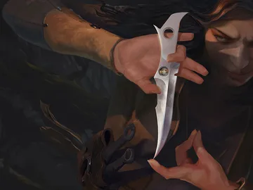 Spare Dagger