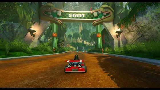 SuperTuxKart