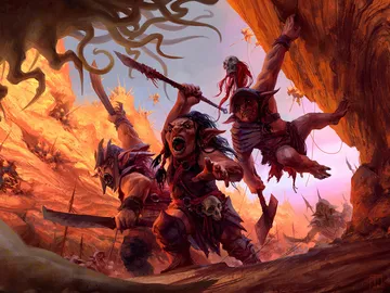 Swarming Goblins