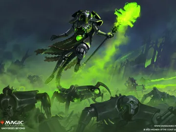 Technomancer