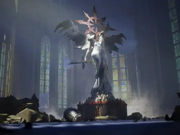 Temple of the False God