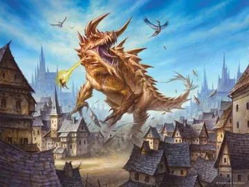 The Tarrasque