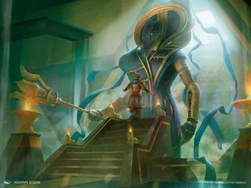 Trial of Ambition
