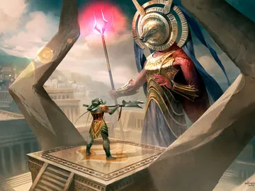 Trial of Zeal